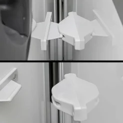 Online ProPlus Hymer deurvanger onderzijde grijs