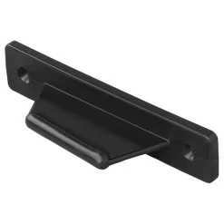 Clearance ProPlus Hymer deurvanger bovenzijde zwart