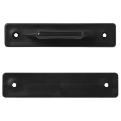 Clearance ProPlus Hymer deurvanger bovenzijde zwart