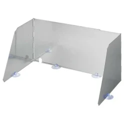 Hot ProPlus Kookwindscherm 3-delig staal