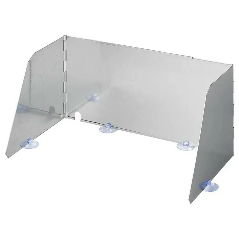 Hot ProPlus Kookwindscherm 3-delig staal