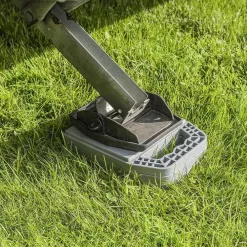 ProPlus Onderlegplaten voor caravansteunvoeten  set van 4 stuks