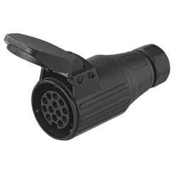 Online ProPlus 13-polige Jaeger contrastekker