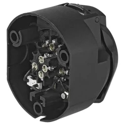 ProPlus 13-polige Jaeger stekkerdoos met micro-switch