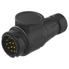 Hot ProPlus 13-polige Jaeger stekker