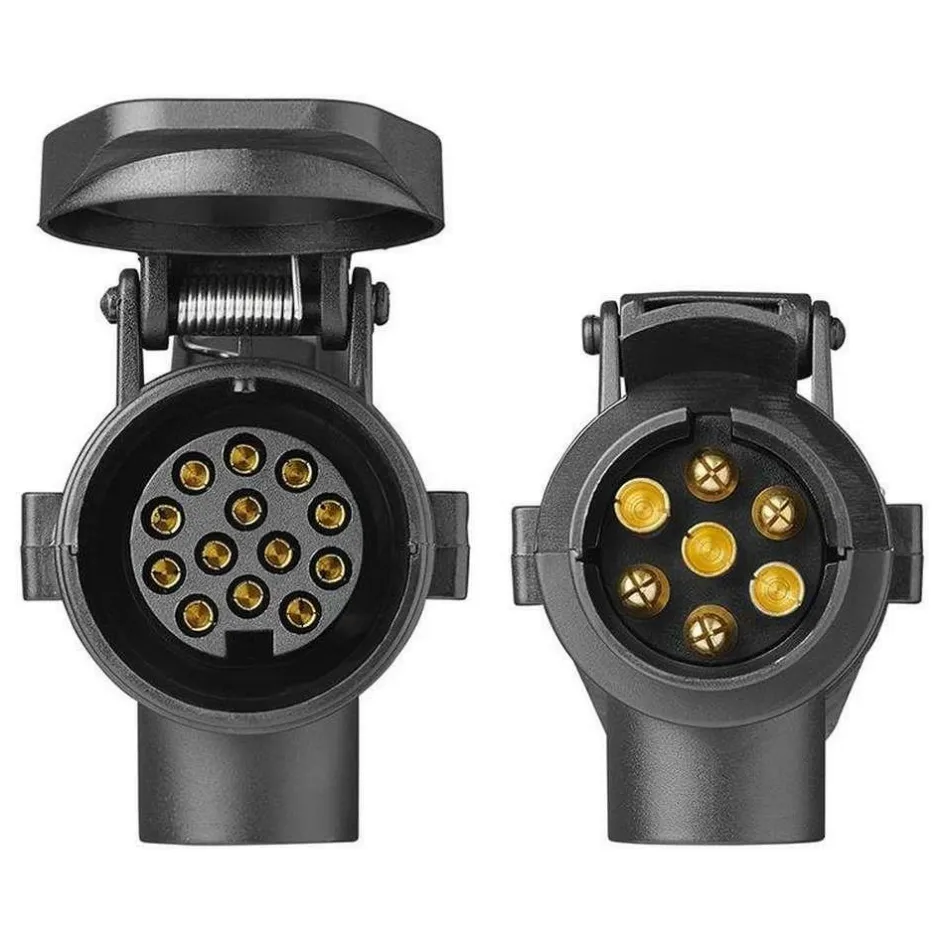 Hot ProPlus 7-polige naar 13-polig Jaeger verloopstekker