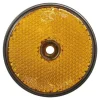 ProPlus Reflector 60 mm oranje per 2 stuks