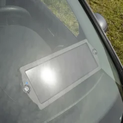 ProPlus Solar druppellader 12V 1,5 watt