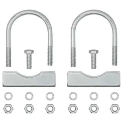 ProPlus U-beugel rond 60 - 70 millimeter voor neuswielklem