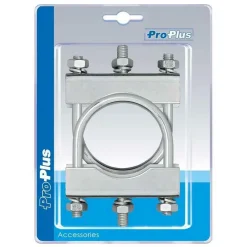 ProPlus U-beugel rond 60 - 70 millimeter voor neuswielklem