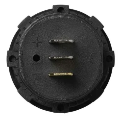 ProPlus Volt-Ampere meter inbouw