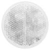 Clearance ProPlus Zelfklevende reflector 60 mm wit per 2 stuks
