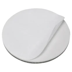 Clearance ProPlus Zelfklevende reflector 60 mm wit per 2 stuks