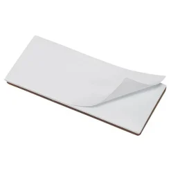 Best ProPlus Zelfklevende reflector 82 x 36 mm oranje  per 2 stuks