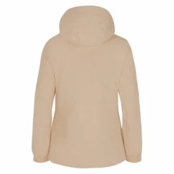 Hot Protest BEVERLY winterjas dames bamboobeige