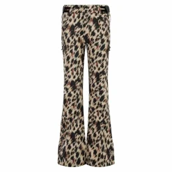 Protest Classys softshell skibroek junior bamboobeige