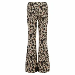 Protest Classys softshell skibroek junior bamboobeige