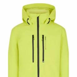 Protest FLYNTY winterjas junior limone