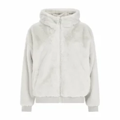 Discount Protest Golly ski vest dames kitoffwhite