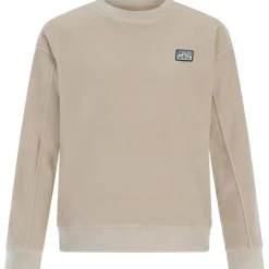 Clearance Protest Hawk sweater heren bamboo beige