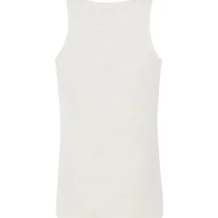 Protest Impulses tanktop dames kitoffwhite