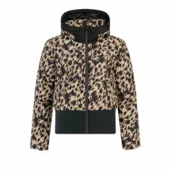 Outlet Protest Jetta winterjas dames bamboobeige