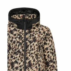 Outlet Protest Jetta winterjas dames bamboobeige