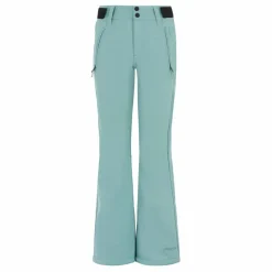 New Protest Lole softshell skibroek junior crocodile green