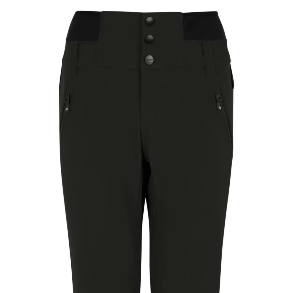 Online Protest LULLABYOS skibroek dames true black