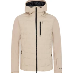 Protest MALMO winterjas heren bamboobeige