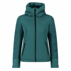 Outlet Protest MERCURY winterjas dames rainstorm blue