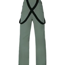 Discount Protest MIKADO skibroek heren aspen green