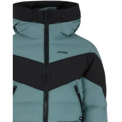 Outlet Protest MILOU winterjas junior evergreen