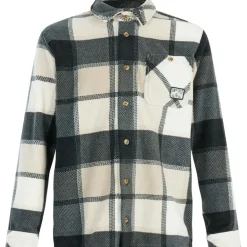 New Protest Mitchel overhemd heren true black