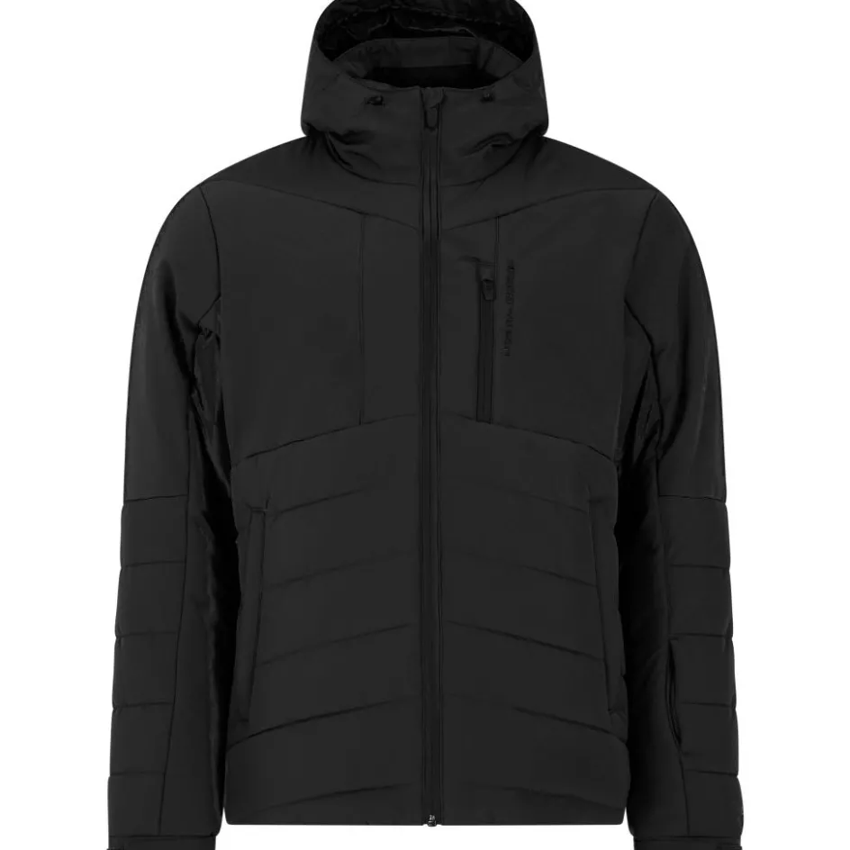 Outlet Protest Naldo winterjas heren true black