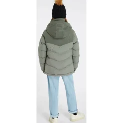 Clearance Protest NOA winterjas junior mistygreen