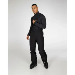 Discount Protest OWENS skibroek heren true black