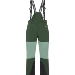 Protest Reider salopette skibroek heren kale green