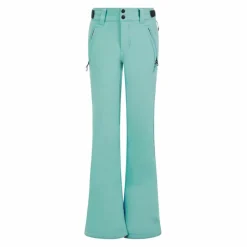 Best Protest Relole softshell skibroek junior glacial blue