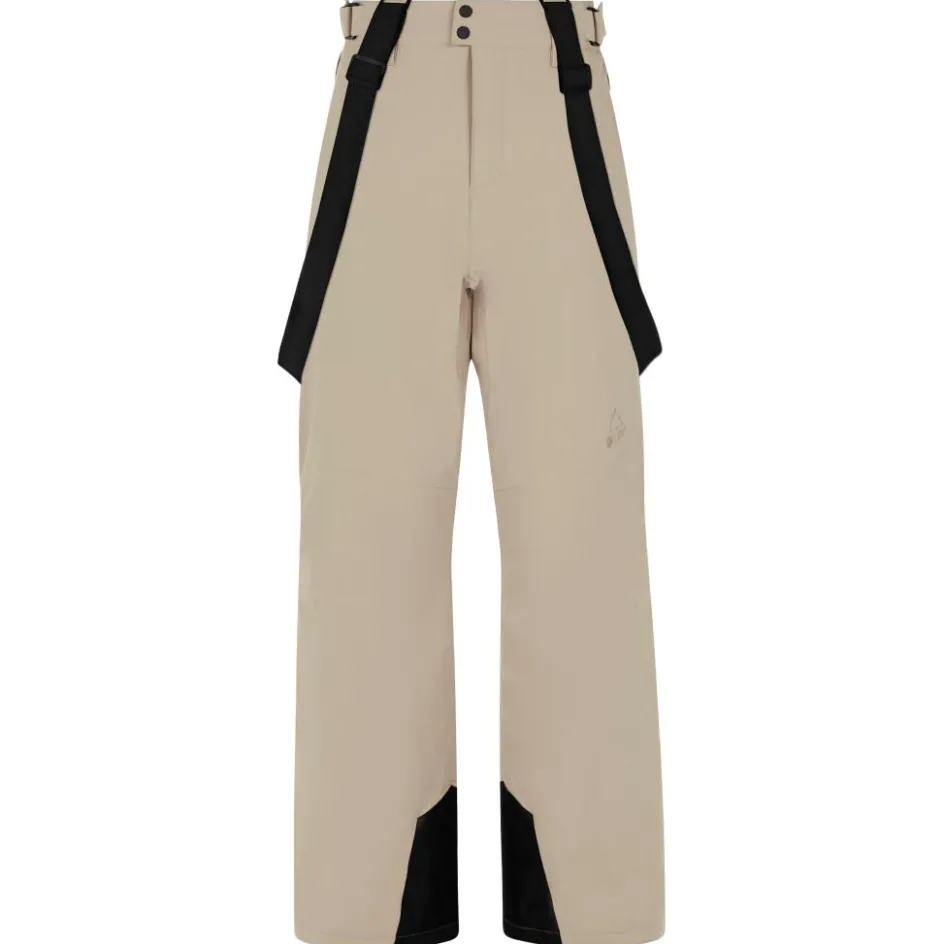 Discount Protest ROWENS skibroek heren bamboobeige