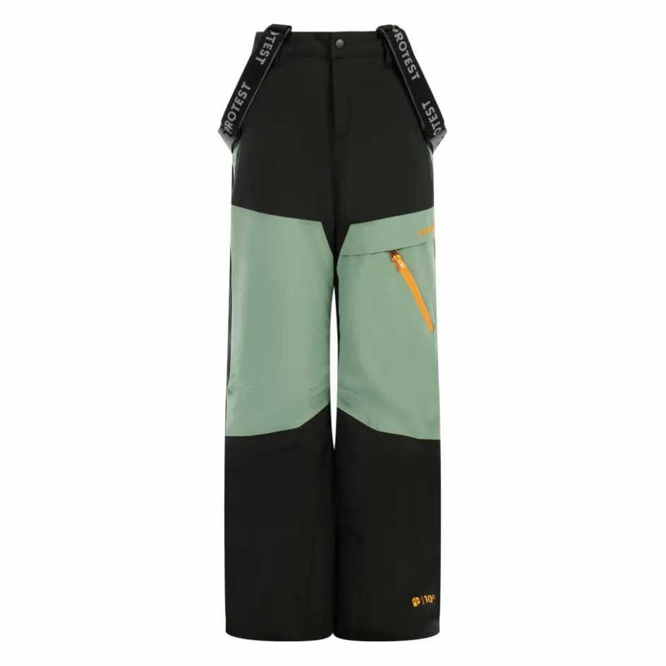 Protest Roy skibroek junior true black