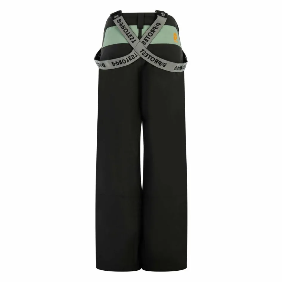 Protest Roy skibroek junior true black