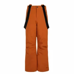 Protest Spiket skibroek junior umberorange