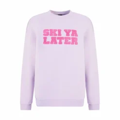 Protest Still sweater dames thistle purple