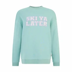 New Protest Still sweater dames glacial blue