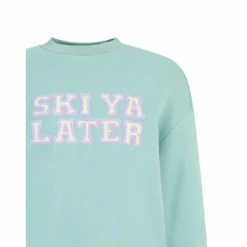 New Protest Still sweater dames glacial blue