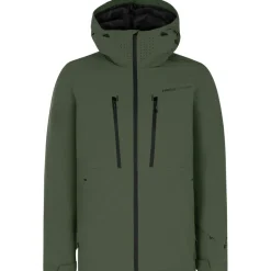 Hot Protest Timothy winterjas heren kale green