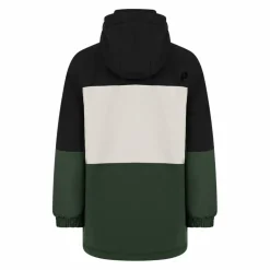 Hot Protest Trax winterjas junior kale green
