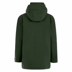 Online Protest Wixan winterjas junior kale green