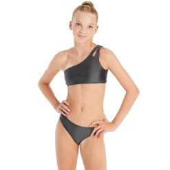 Protest Yeah bikini junior anthra grey